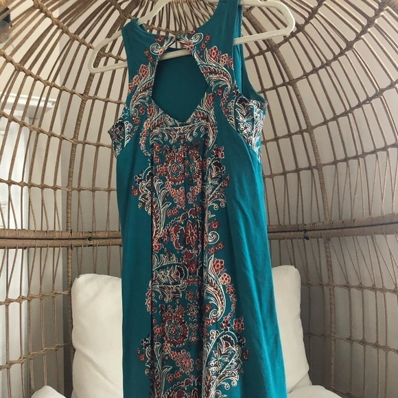 Xhilaration boho dress - Picture 3 of 8